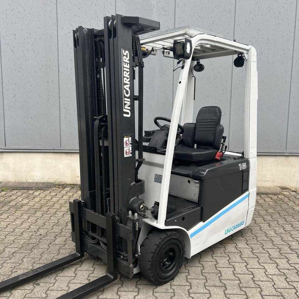 Unicarriers ET16 (AG1N12L16Q) - Electric forklift: picture 1 Unicarriers ET16 (AG1N12L16Q) - Electric forklift: picture 1