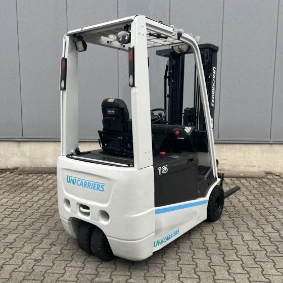 Unicarriers ET16 (AG1N12L16Q) - Electric forklift: picture 2 Unicarriers ET16 (AG1N12L16Q) - Electric forklift: picture 2