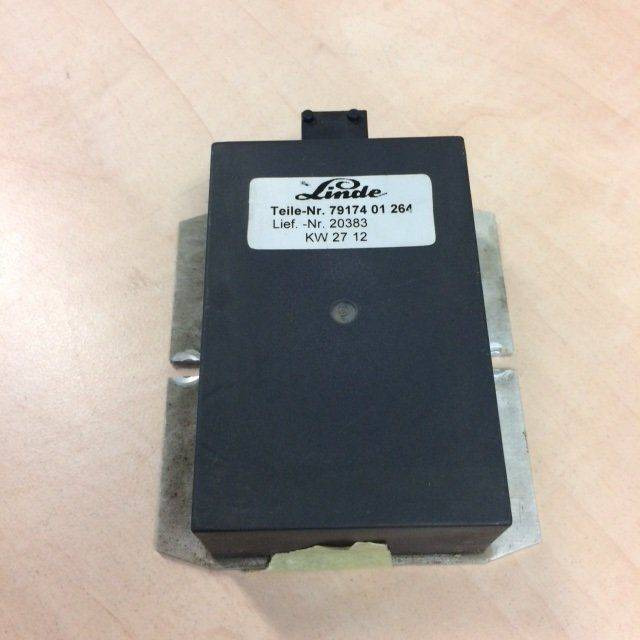 VOLTAGE CONVERTER FOR LINDE - Electrical system for Material handling equipment: picture 3 VOLTAGE CONVERTER FOR LINDE - Electrical system for Material handling equipment: picture 3