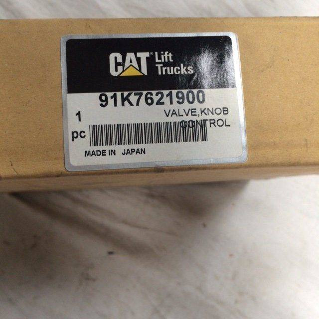 Valve,Knob C for Caterpillar Mitsubishi - Hydraulic valve for Material handling equipment: picture 3 Valve,Knob C for Caterpillar Mitsubishi - Hydraulic valve for Material handling equipment: picture 3