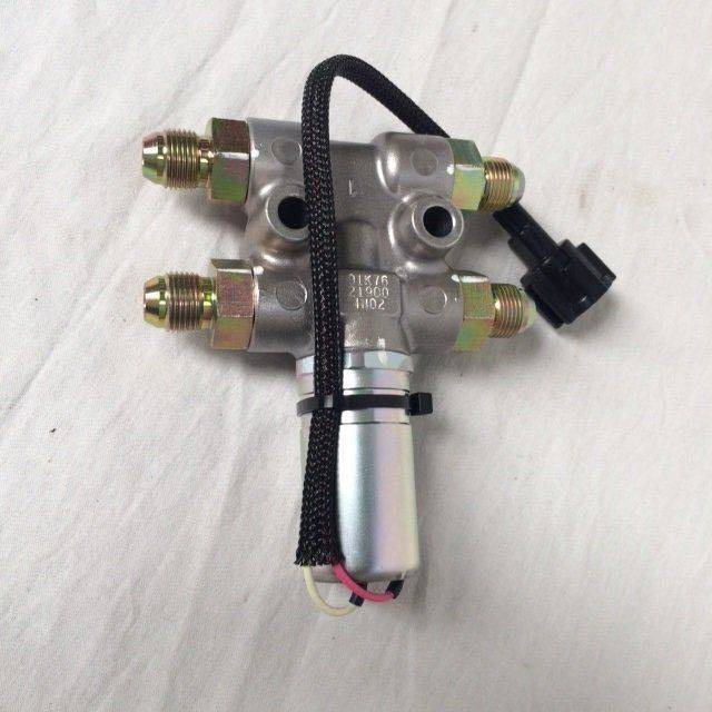 Valve,Knob C for Caterpillar Mitsubishi - Hydraulic valve for Material handling equipment: picture 1 Valve,Knob C for Caterpillar Mitsubishi - Hydraulic valve for Material handling equipment: picture 1