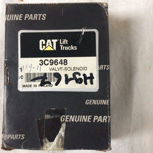 Valve solenoid for Caterpillar / Mitsubishi - Hydraulic valve for Material handling equipment: picture 3 Valve solenoid for Caterpillar / Mitsubishi - Hydraulic valve for Material handling equipment: picture 3