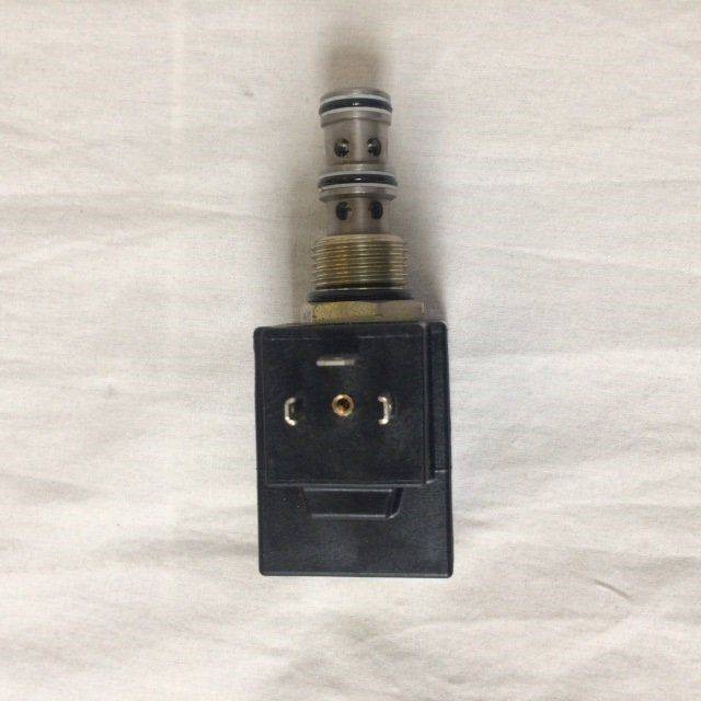 Valve solenoid for Caterpillar / Mitsubishi - Hydraulic valve for Material handling equipment: picture 1 Valve solenoid for Caterpillar / Mitsubishi - Hydraulic valve for Material handling equipment: picture 1