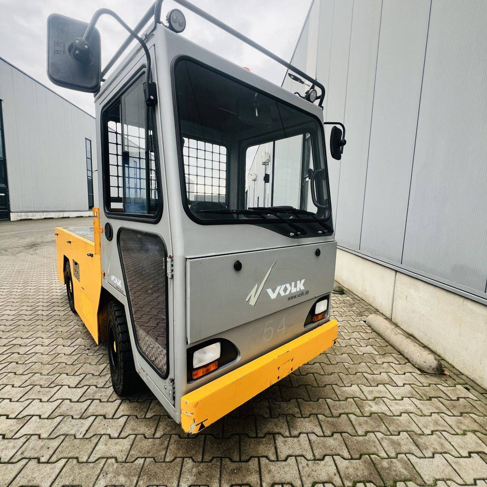 Volk DFW 5 - Terminal tractor: picture 5 Volk DFW 5 - Terminal tractor: picture 5