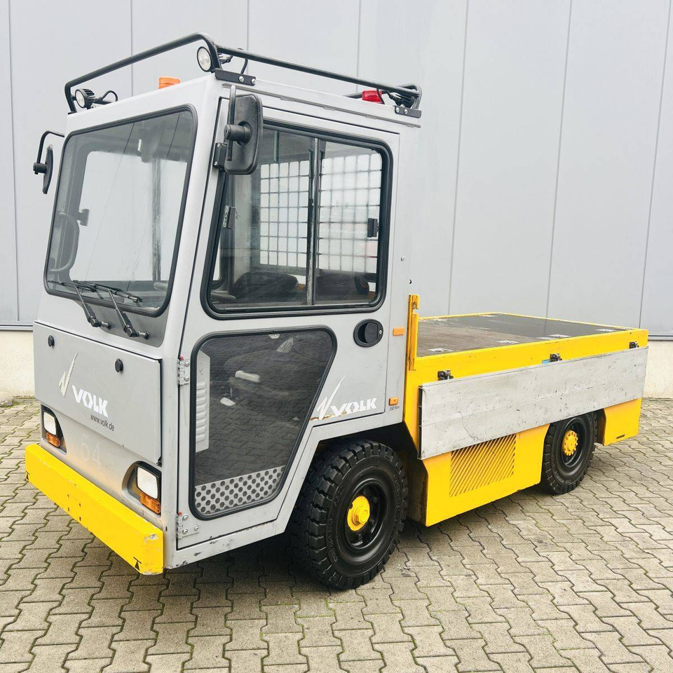 Volk DFW 5 - Terminal tractor: picture 1 Volk DFW 5 - Terminal tractor: picture 1