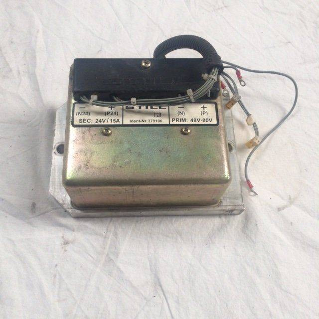 Voltage Conveter for Still R60-30 - Electrical system for Material handling equipment: picture 1 Voltage Conveter for Still R60-30 - Electrical system for Material handling equipment: picture 1