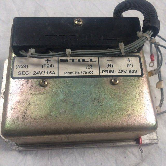 Voltage Conveter for Still R60-30 - Electrical system for Material handling equipment: picture 3 Voltage Conveter for Still R60-30 - Electrical system for Material handling equipment: picture 3