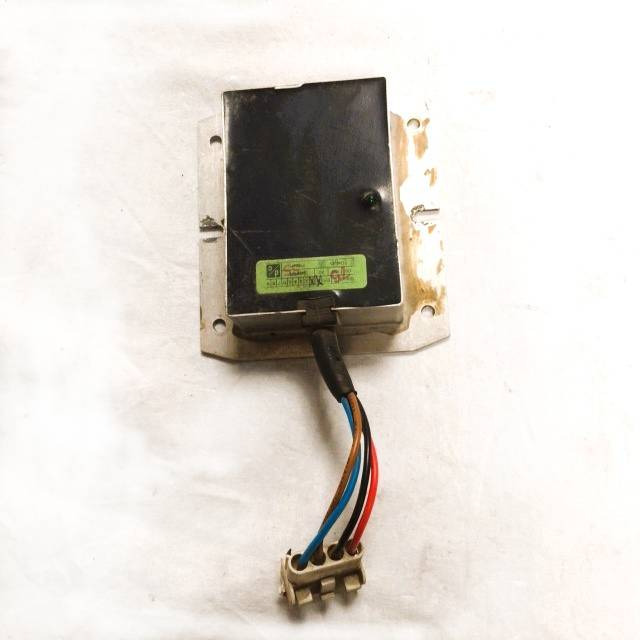 Voltage converter - Electrical system for Material handling equipment: picture 1 Voltage converter - Electrical system for Material handling equipment: picture 1