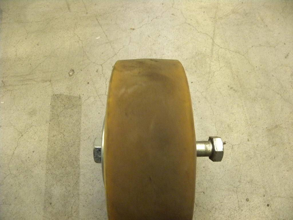 Wheel, Supporting for Jungheinrich - Steering for Material handling equipment: picture 2 Wheel, Supporting for Jungheinrich - Steering for Material handling equipment: picture 2