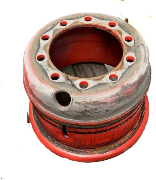 Wheel disk 7.00-15 for Linde - Frame/ Chassis for Material handling equipment: picture 1 Wheel disk 7.00-15 for Linde - Frame/ Chassis for Material handling equipment: picture 1