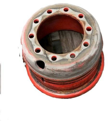 Wheel disk 7.00-15 for Linde - Frame/ Chassis for Material handling equipment: picture 2 Wheel disk 7.00-15 for Linde - Frame/ Chassis for Material handling equipment: picture 2