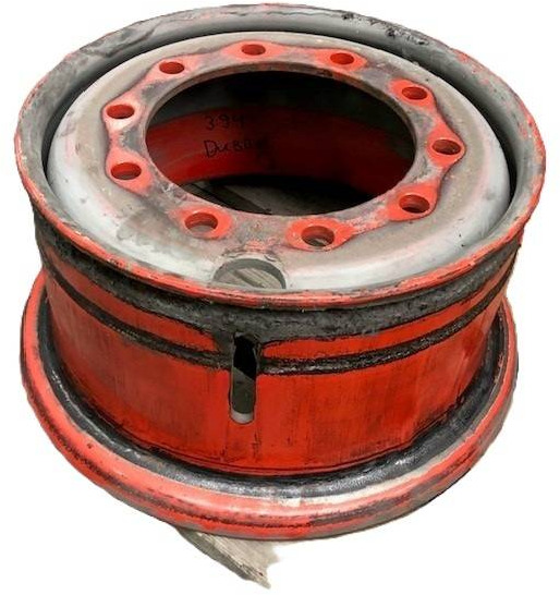 Wheel disk 7.00-15 for Linde - Frame/ Chassis for Material handling equipment: picture 1 Wheel disk 7.00-15 for Linde - Frame/ Chassis for Material handling equipment: picture 1