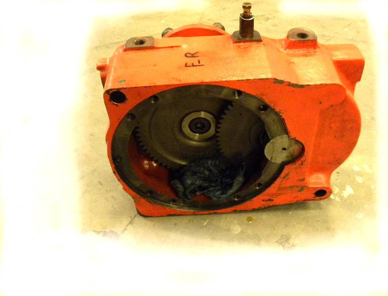 Wheel drive  for Linde E15C, BR 322 - Transmission for Material handling equipment: picture 2 Wheel drive  for Linde E15C, BR 322 - Transmission for Material handling equipment: picture 2