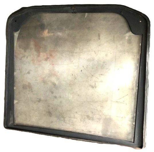 Wind screen PC version plastic for Linde - Window and parts for Material handling equipment: picture 3 Wind screen PC version plastic for Linde - Window and parts for Material handling equipment: picture 3
