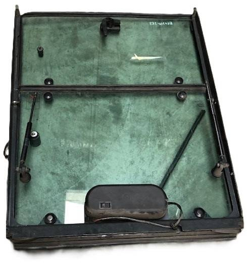 Window Assy.-back for Nissan - Window and parts for Material handling equipment: picture 2 Window Assy.-back for Nissan - Window and parts for Material handling equipment: picture 2