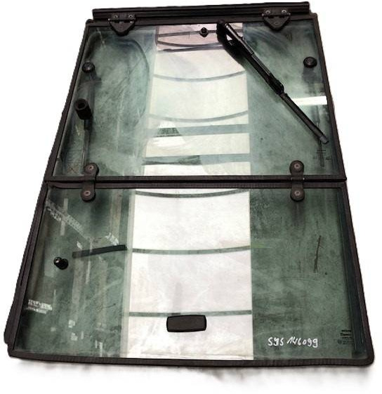 Window Assy.-back for Nissan - Window and parts for Material handling equipment: picture 3 Window Assy.-back for Nissan - Window and parts for Material handling equipment: picture 3