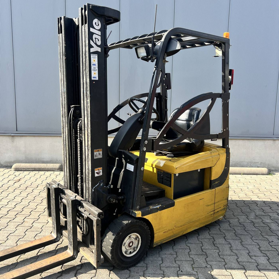 Yale ERP16ATF (SWB) - Electric forklift: picture 1 Yale ERP16ATF (SWB) - Electric forklift: picture 1