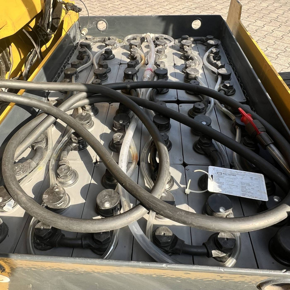 Electric forklift Yale ERP16ATF (SWB): picture 9