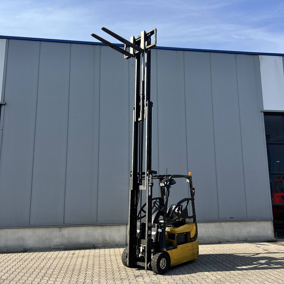 Electric forklift Yale ERP16ATF (SWB): picture 20