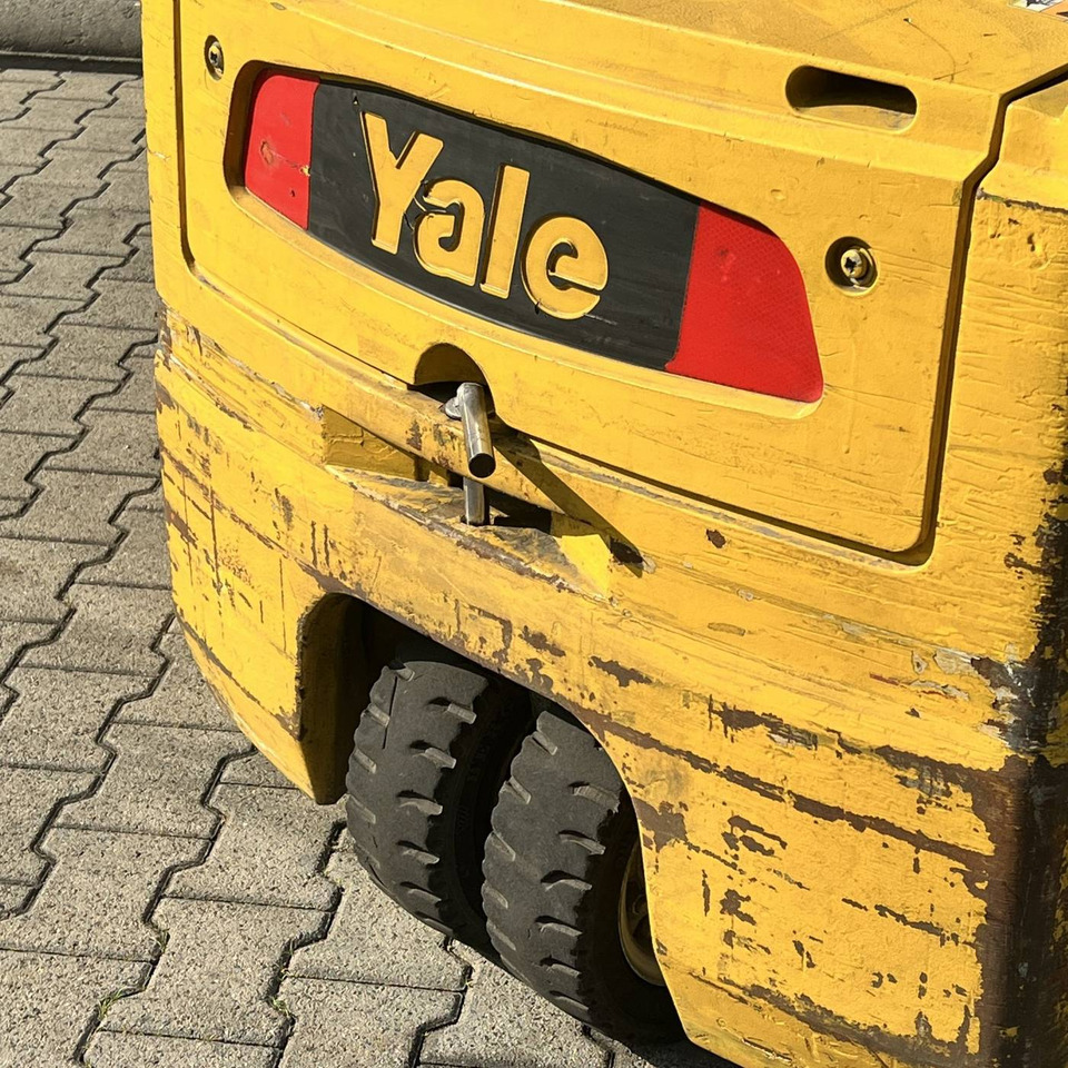 Electric forklift Yale ERP16ATF (SWB): picture 16