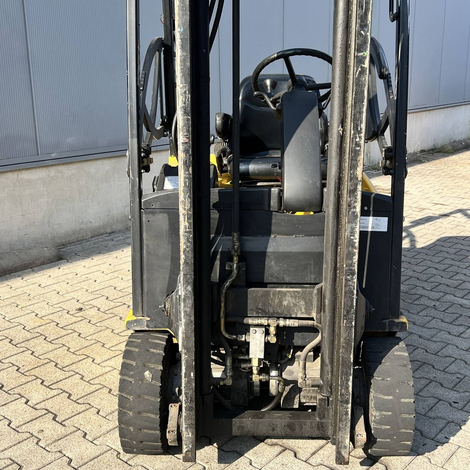 Electric forklift Yale ERP16ATF (SWB): picture 15