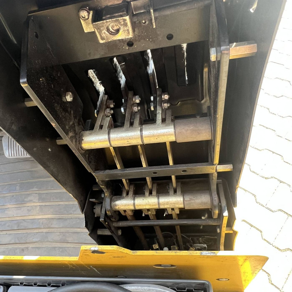 Electric forklift Yale ERP16ATF (SWB): picture 14