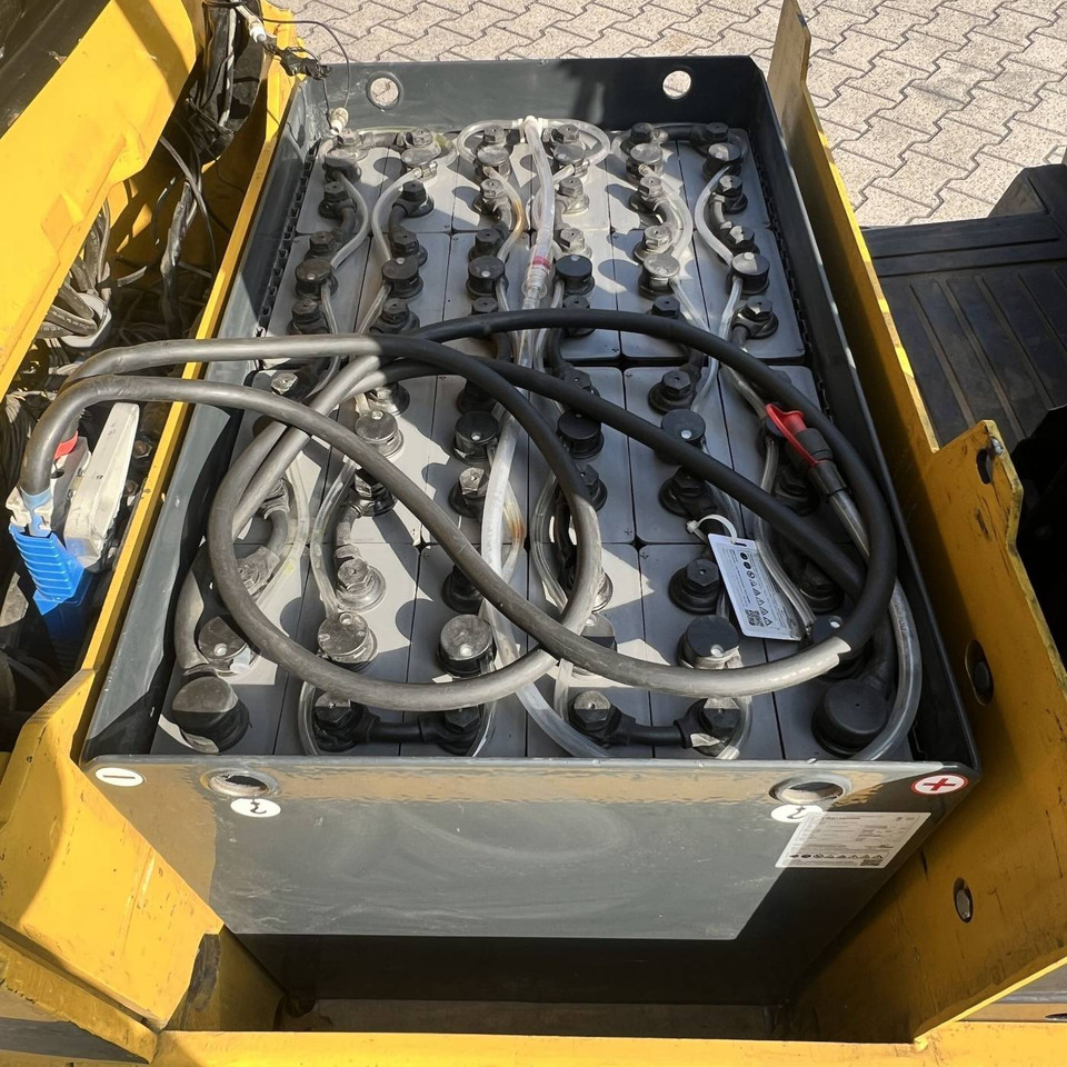 Electric forklift Yale ERP16ATF (SWB): picture 8