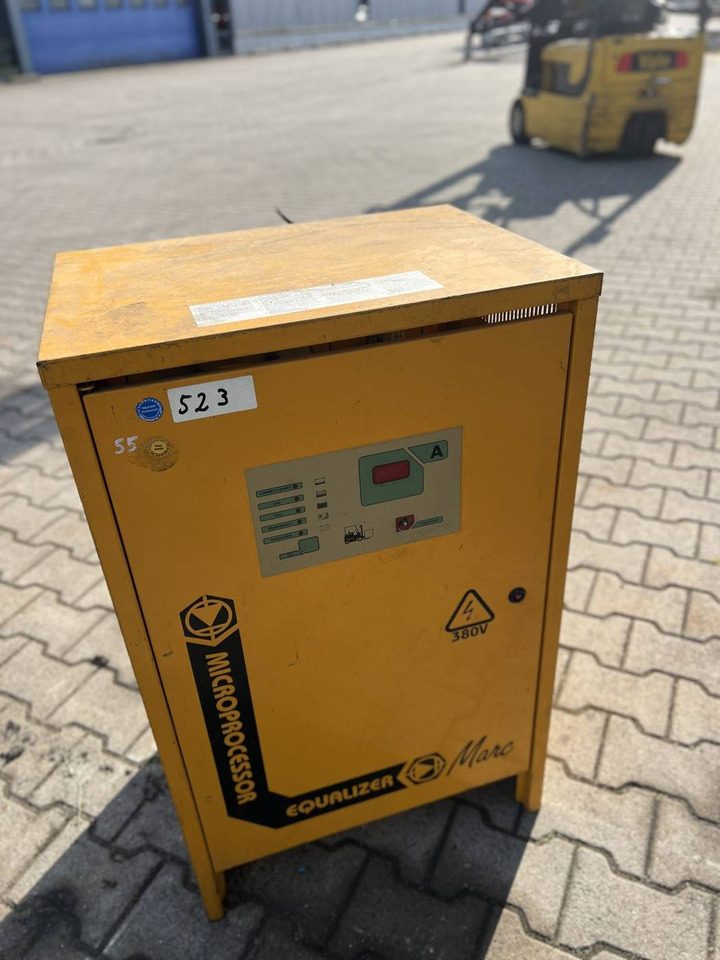 Electric forklift Yale ERP16ATF (SWB): picture 12