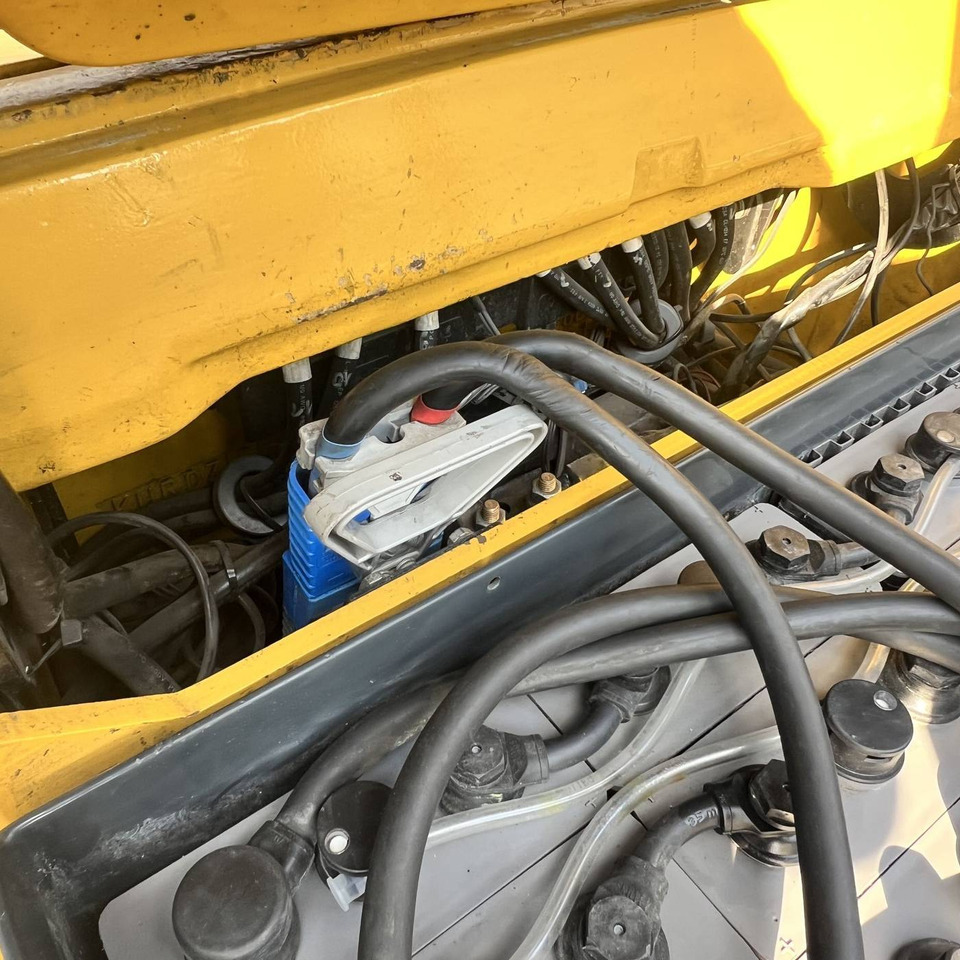 Electric forklift Yale ERP16ATF (SWB): picture 11