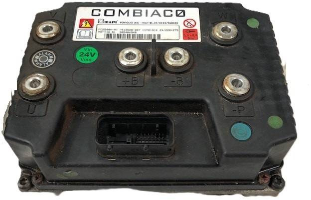 Zapi FC2200H for Toyota /BT - ECU for Material handling equipment: picture 1 Zapi FC2200H for Toyota /BT - ECU for Material handling equipment: picture 1