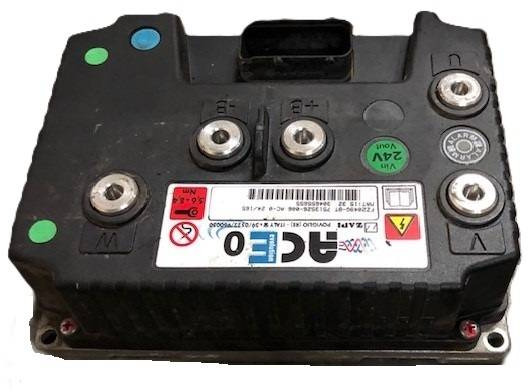 Zapi FZ2049G for Toyota/ BT - ECU for Material handling equipment: picture 3 Zapi FZ2049G for Toyota/ BT - ECU for Material handling equipment: picture 3