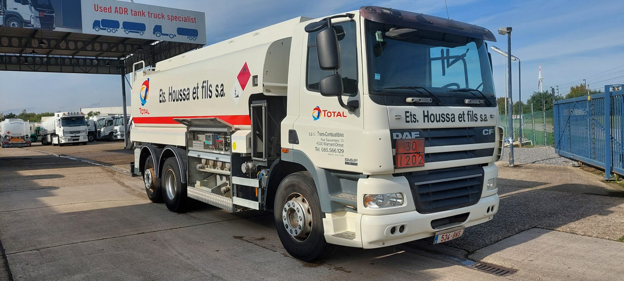 DAF CF 360 - Tanker truck: picture 5 DAF CF 360 - Tanker truck: picture 5