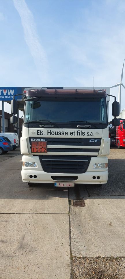 DAF CF 360 - Tanker truck: picture 4 DAF CF 360 - Tanker truck: picture 4