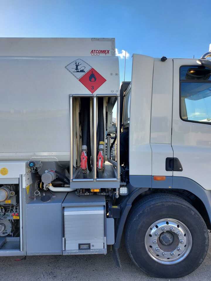 DAF FAN CF85 - Tanker truck: picture 2 DAF FAN CF85 - Tanker truck: picture 2