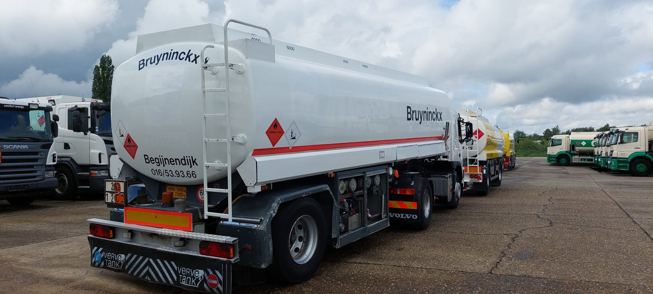 EKW - Tanker semi-trailer: picture 1 EKW - Tanker semi-trailer: picture 1