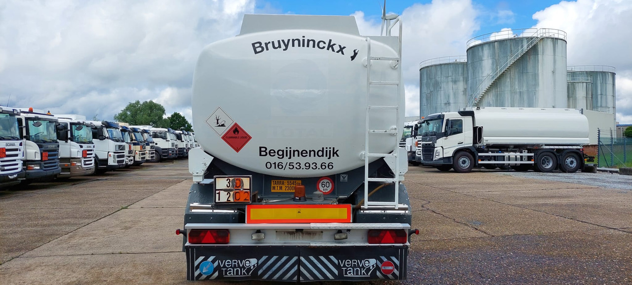 EKW - Tanker semi-trailer: picture 4 EKW - Tanker semi-trailer: picture 4