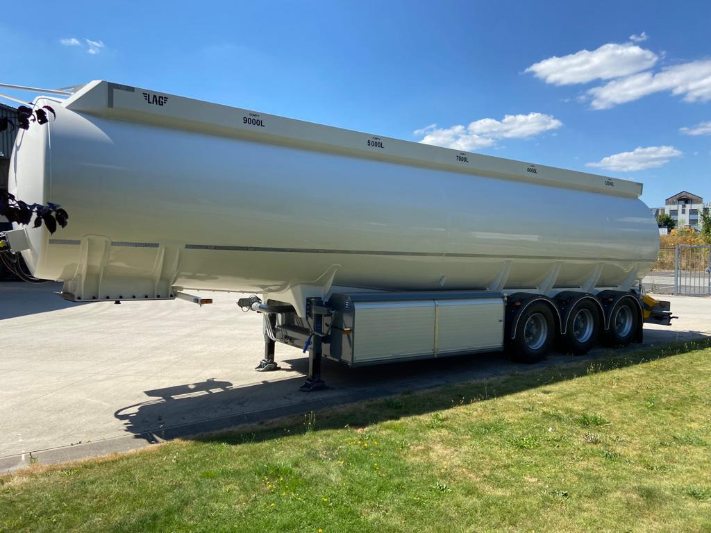 LAG - Tanker semi-trailer: picture 3 LAG - Tanker semi-trailer: picture 3
