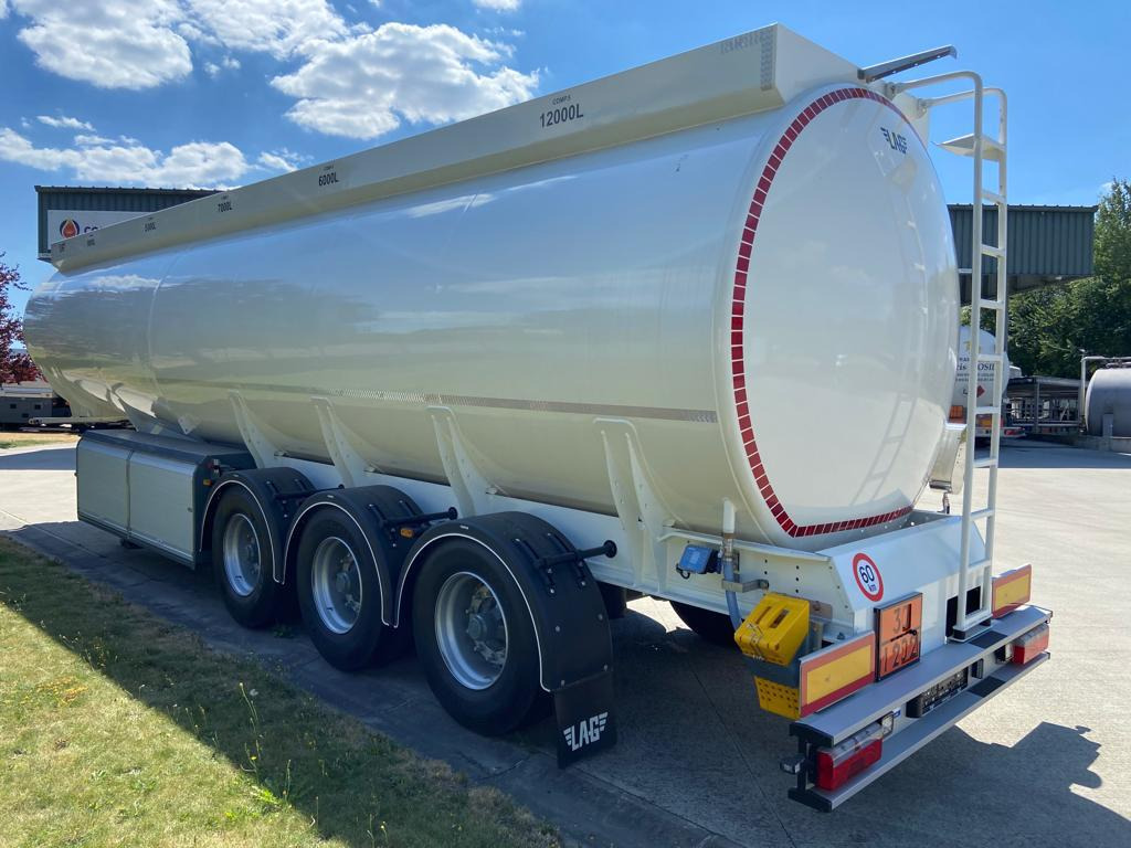 LAG - Tanker semi-trailer: picture 4 LAG - Tanker semi-trailer: picture 4