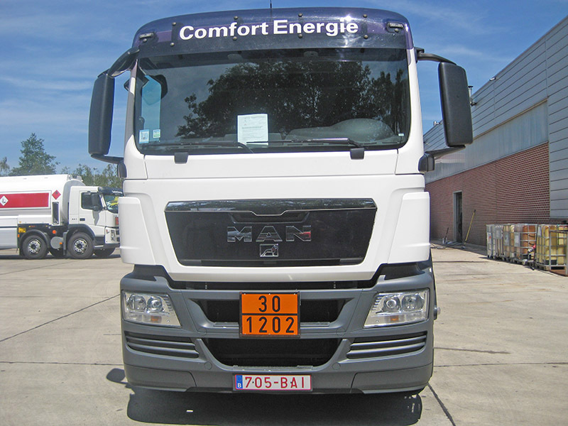 MAN TGS - Tanker truck: picture 2 MAN TGS - Tanker truck: picture 2