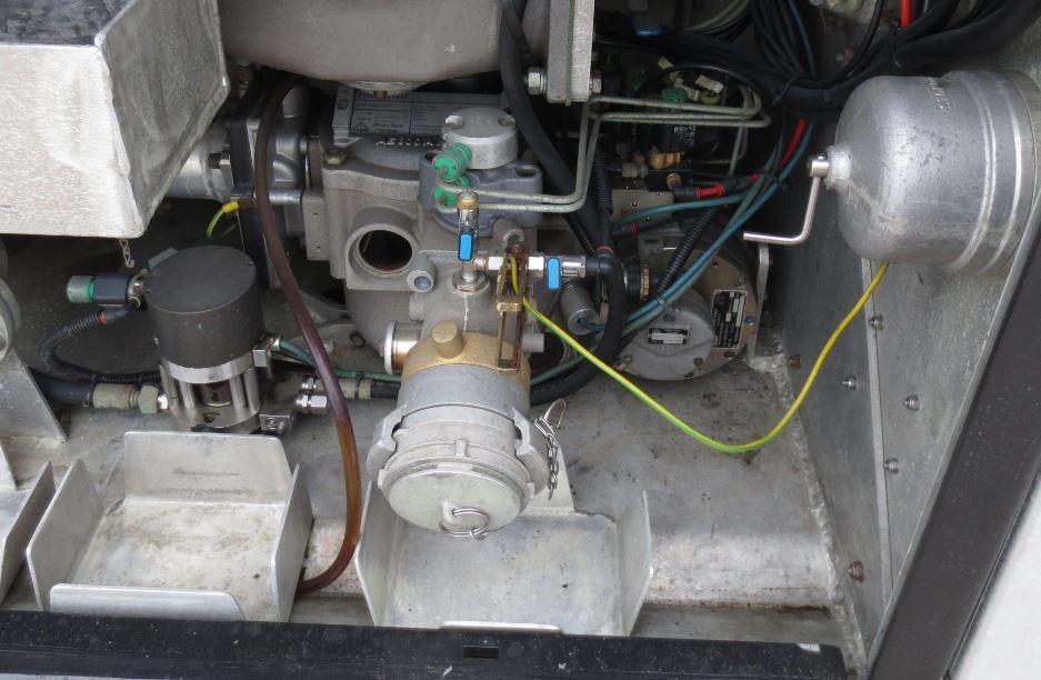 MAN TGS - Tanker truck: picture 3 MAN TGS - Tanker truck: picture 3