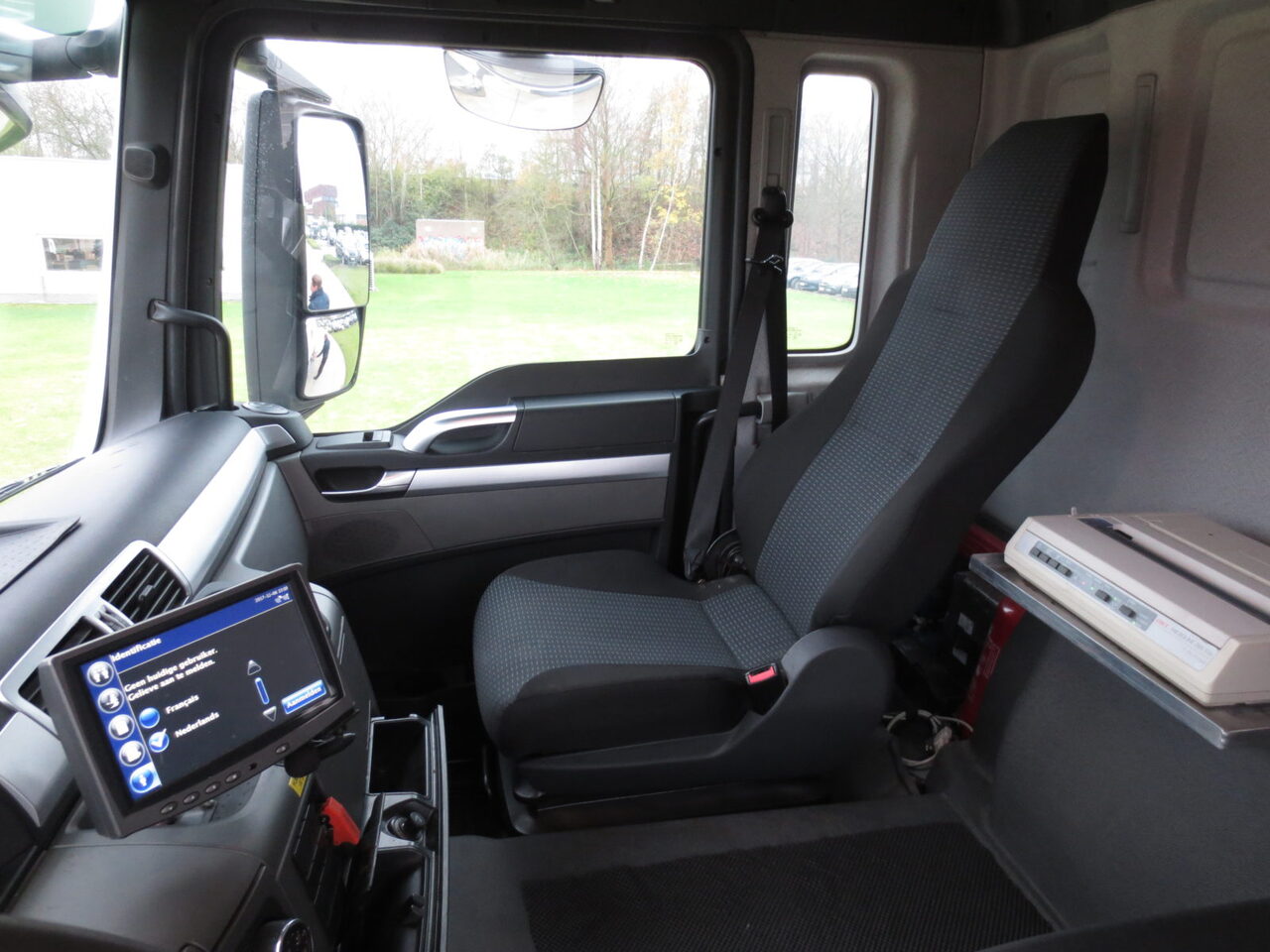 MAN TGS - Tanker truck: picture 5 MAN TGS - Tanker truck: picture 5