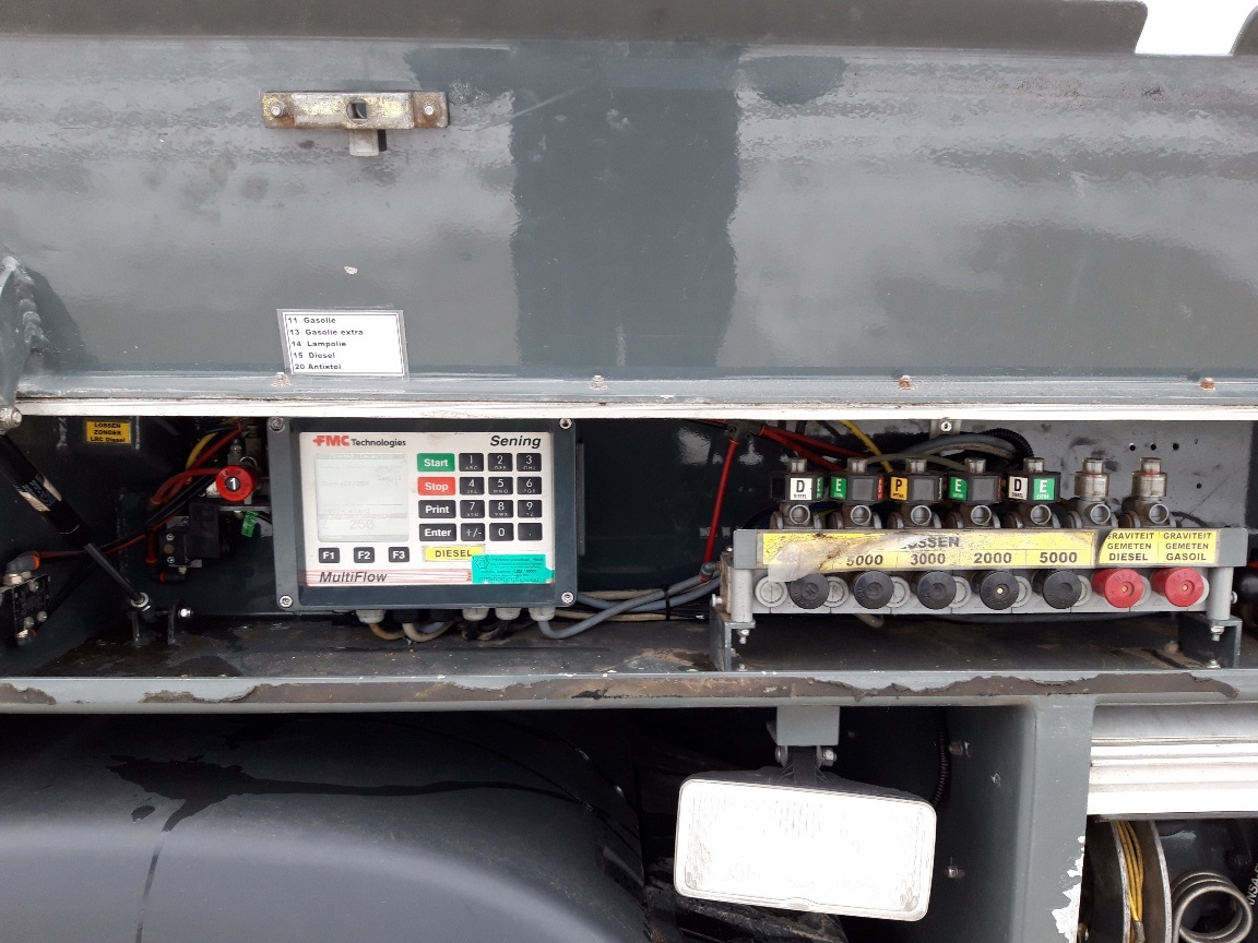 MAN TGS - Tanker truck: picture 3 MAN TGS - Tanker truck: picture 3