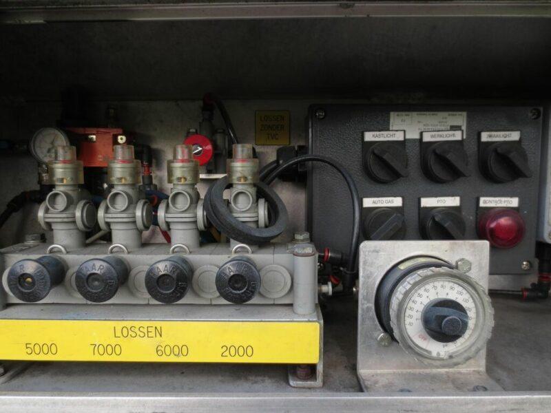 MAN TGS - Tanker truck: picture 2 MAN TGS - Tanker truck: picture 2