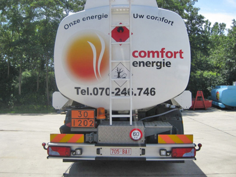 MAN TGS - Tanker truck: picture 5 MAN TGS - Tanker truck: picture 5