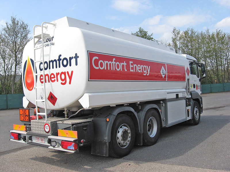 MAN TGS - Tanker truck: picture 4 MAN TGS - Tanker truck: picture 4