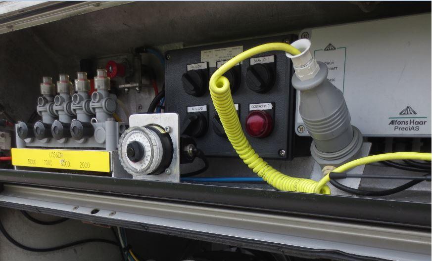 MAN TGS - Tanker truck: picture 2 MAN TGS - Tanker truck: picture 2