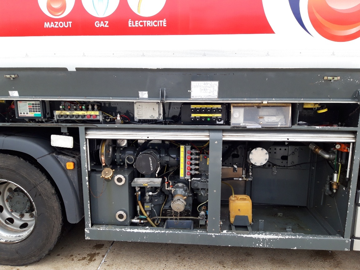 MAN TGS - Tanker truck: picture 2 MAN TGS - Tanker truck: picture 2