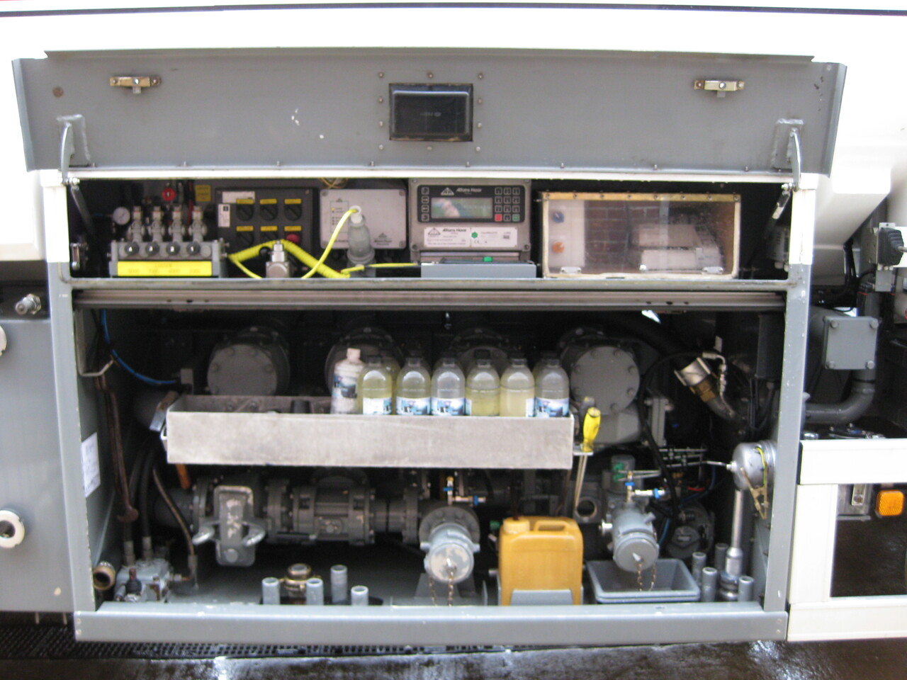 MAN TGS - Tanker truck: picture 5 MAN TGS - Tanker truck: picture 5