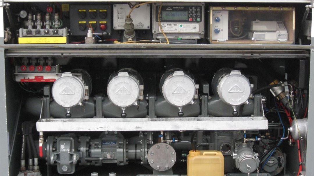 MAN TGS - Tanker truck: picture 4 MAN TGS - Tanker truck: picture 4