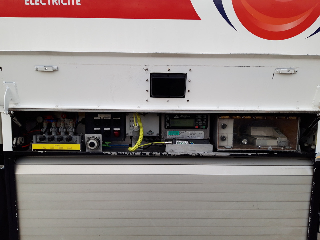 MAN TGS - Tanker truck: picture 2 MAN TGS - Tanker truck: picture 2